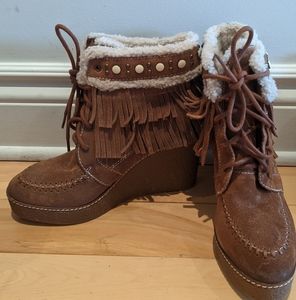 Sam Edelman winter booties